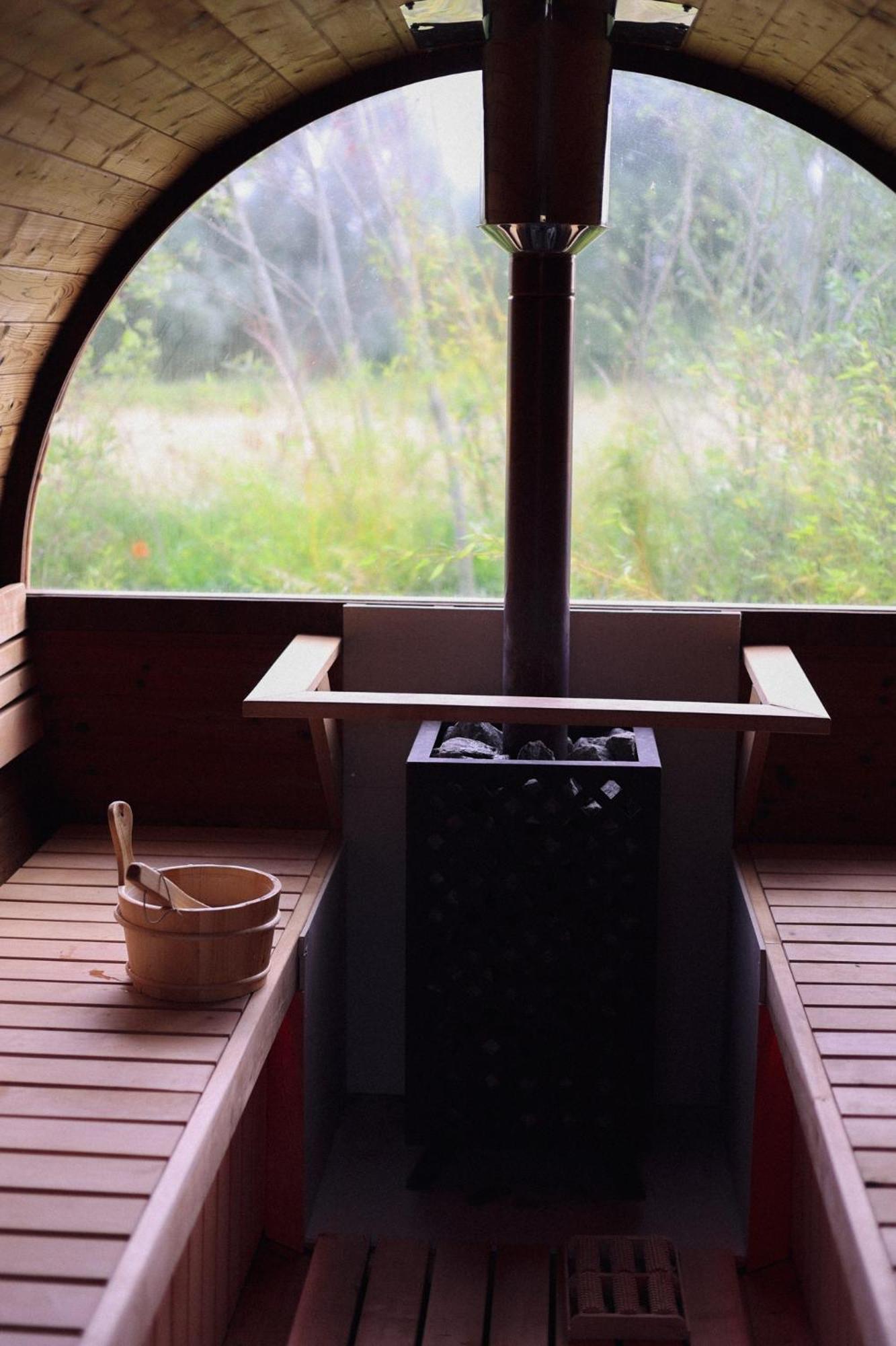 Dragonfly Glamping Spa Retreat آشفورد المظهر الخارجي الصورة