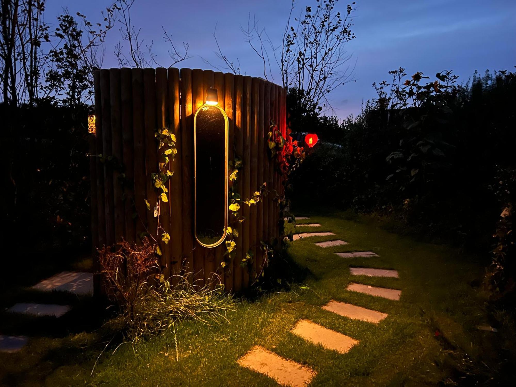 Dragonfly Glamping Spa Retreat آشفورد المظهر الخارجي الصورة