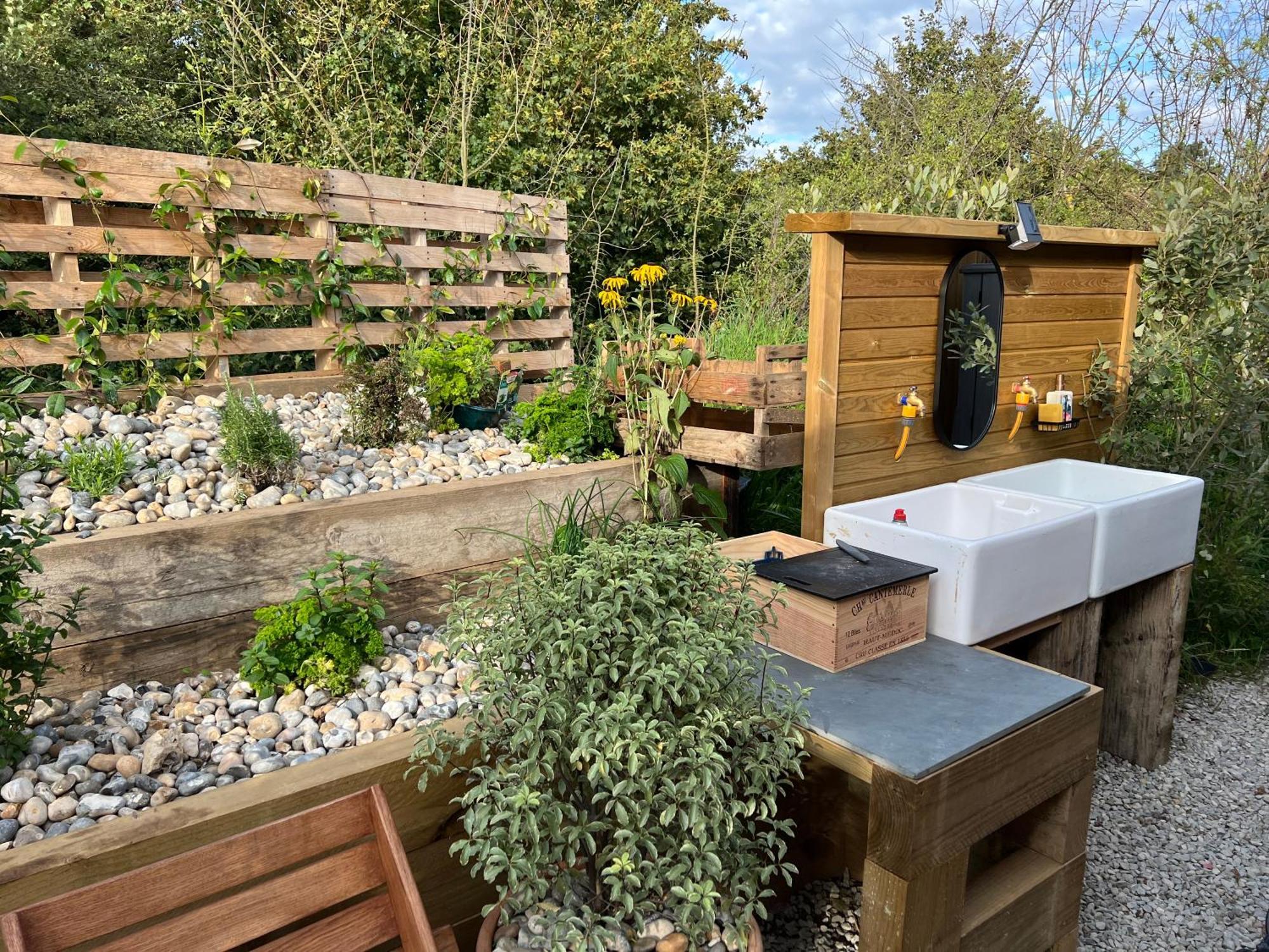 Dragonfly Glamping Spa Retreat آشفورد المظهر الخارجي الصورة